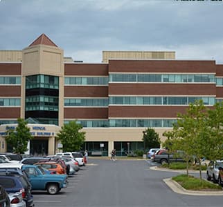 Winchester Pediatrics Office