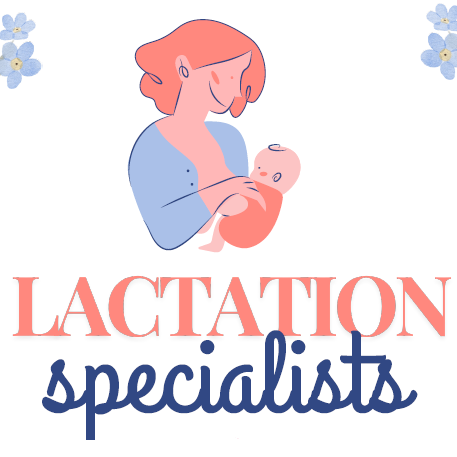 Lactation Consultants and Specialists Logo